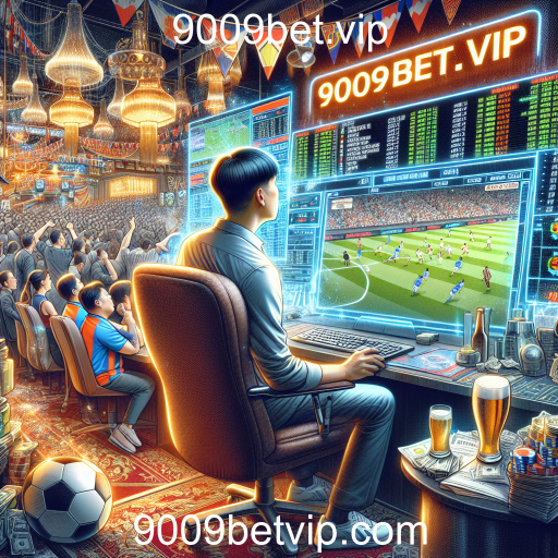 Apostas Esportivas: A Emoção das Competições na 9009bet.vip